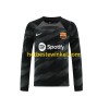 FC Barcelona Voetbalshirts Doelman Uit 2023-24 - LS